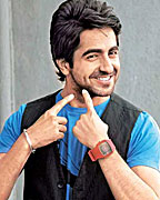 Ayushmann Khurrana